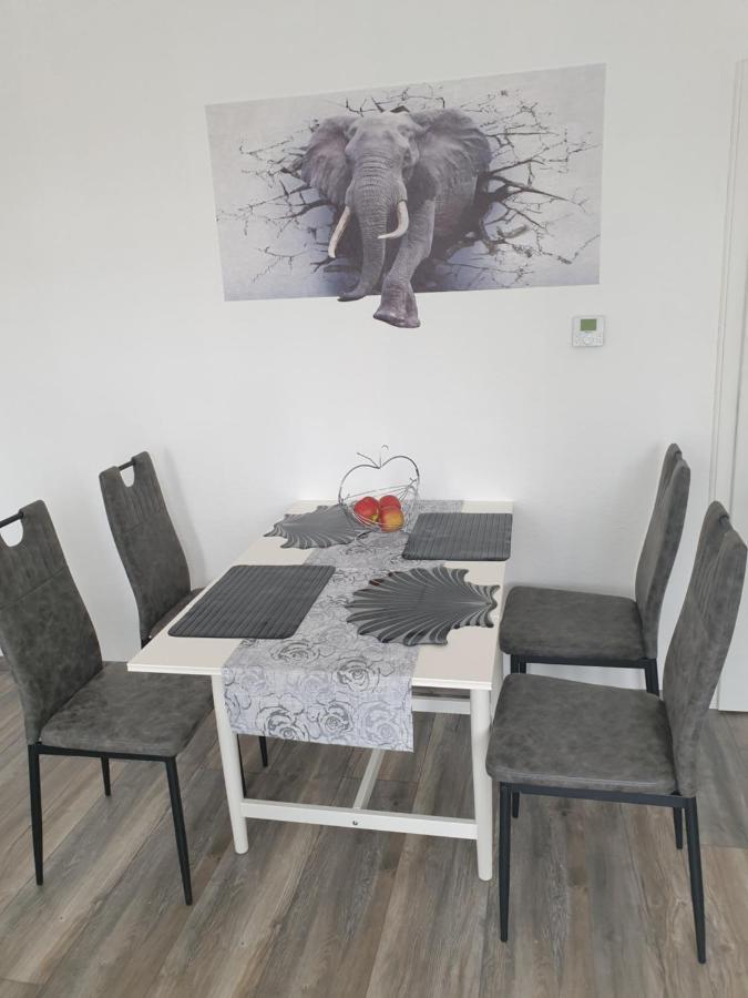 Ferienwohnung Leilas Lodge Langelsheim Exterior foto